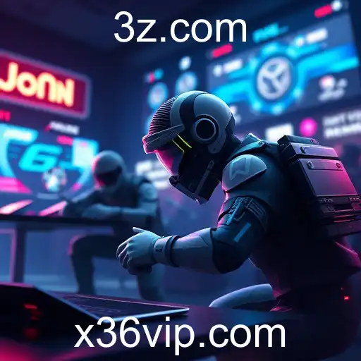 A Revolução dos Jogos com x36