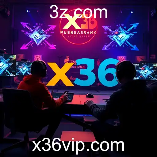 Explorando a Revolução dos Jogos com x36