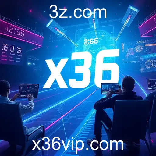 O Impacto de x36 no Mundo dos Jogos em 2025