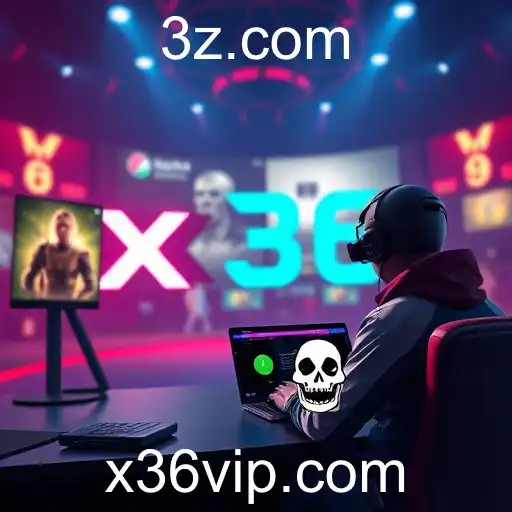 A Revolução dos Jogos Online em 2025 com x36