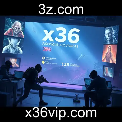 A Revolução no Mundo dos Jogos: x36 em Destaque