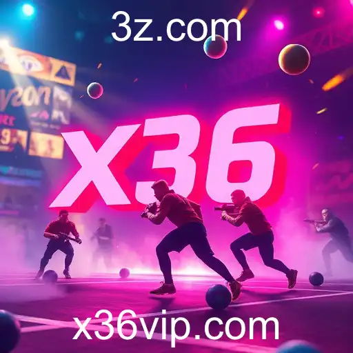 Revolução nos Jogos Atinge Novo Pico com x36