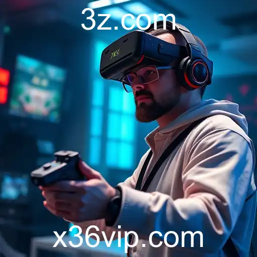 A Revolução do x36 nos Jogos Digitais