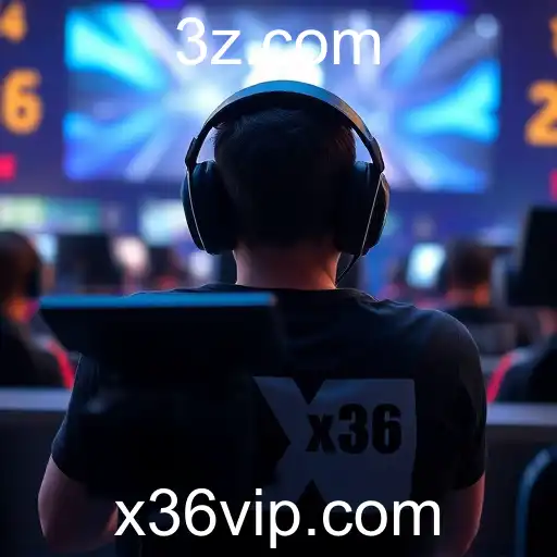 Ascensão de x36 nos Jogos Virtuais Brasileiros