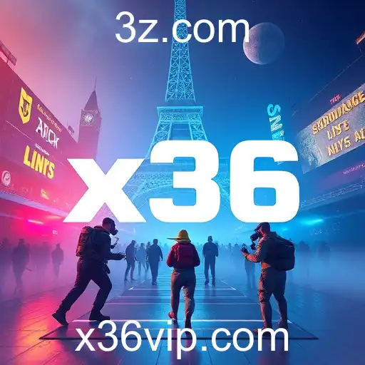 X36: A Evolução dos Jogos em 2025