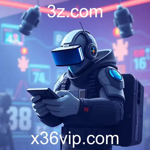 Novos Horizontes no Mundo dos Jogos com x36