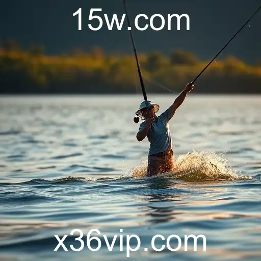 Explorando o Mundo da Pesca com a Chave x36